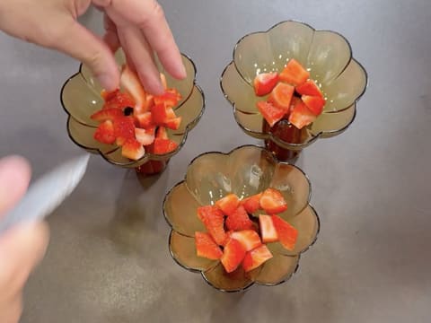 Fraises Melba - 32