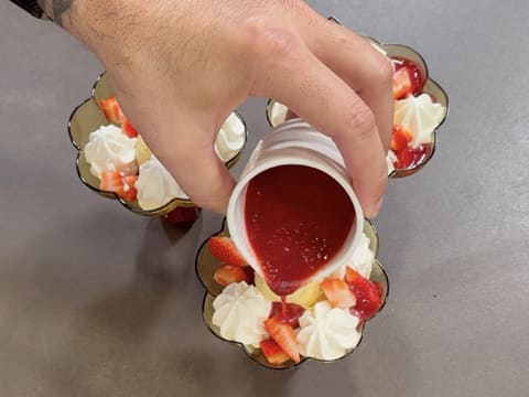 Fraises Melba - 37