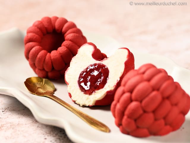 Trompe l'œil - La Framboise