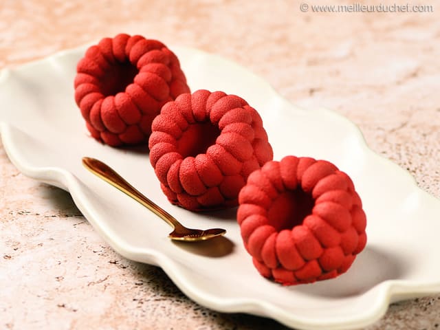 Trompe l'œil - La Framboise