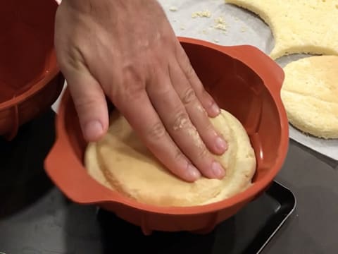 Comment Faire un Ballon de Football avec une Barre de Crème Glacée au  Chocolat / Spécial Super Bowl