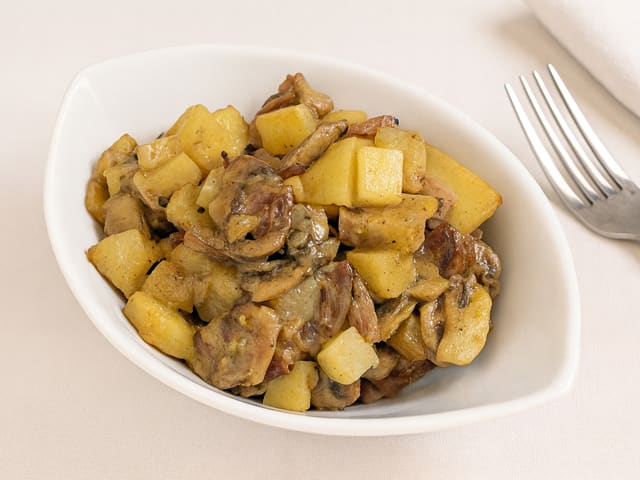 Fricassée d'automne