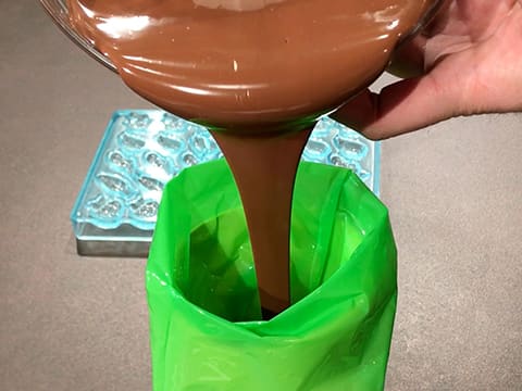 Fritures au chocolat au lait - 17