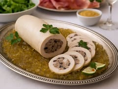 Galantine de poulet