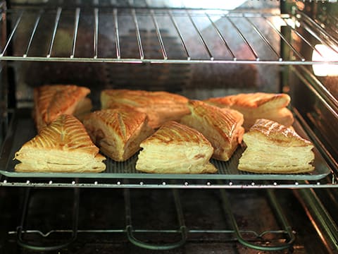 Galette des rois en parts individuelles - 42