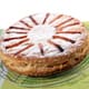 Galette des rois chocolat et oranges confites