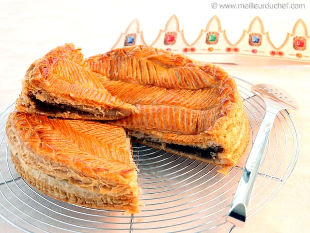 Kit galette des Rois Pralinée - Vahiné