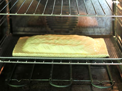 Galette frangipane aux pommes - 41