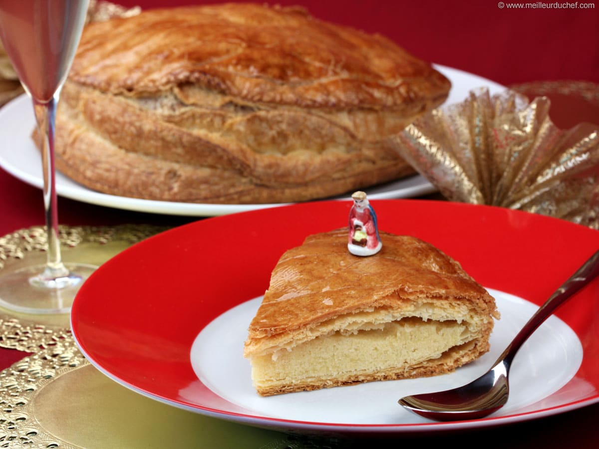 Pour fêter la galette des rois, ce pâtissier de Saint-Martin-sur