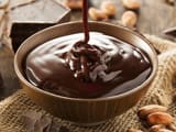 Ganache au chocolat noir