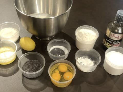 Un Molly Cake nommé Alice - 1