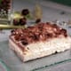Gâteau aux amandes et sa crème citron