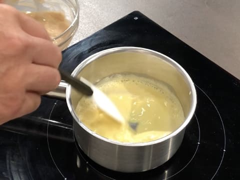 Gâteau d'anniversaire 20 ans de Meilleur du Chef - 110