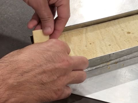 Gâteau d'anniversaire 20 ans de Meilleur du Chef - 134