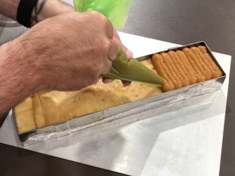 Gâteau d'anniversaire 20 ans de Meilleur du Chef - 136