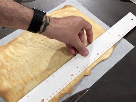 Gâteau d'anniversaire 20 ans de Meilleur du Chef - 138