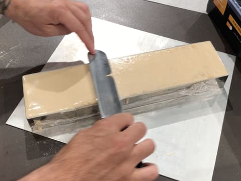 Gâteau d'anniversaire 20 ans de Meilleur du Chef - 147