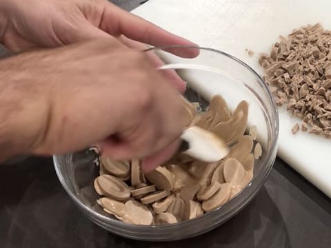 Gâteau d'anniversaire 20 ans de Meilleur du Chef - 188