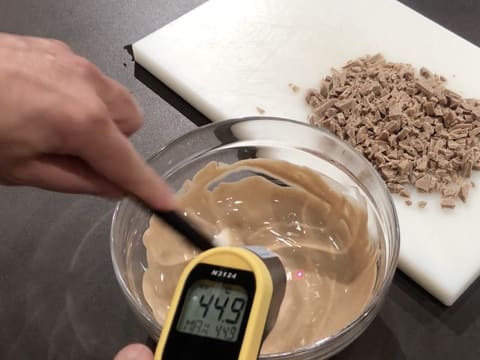 Gâteau d'anniversaire 20 ans de Meilleur du Chef - 190