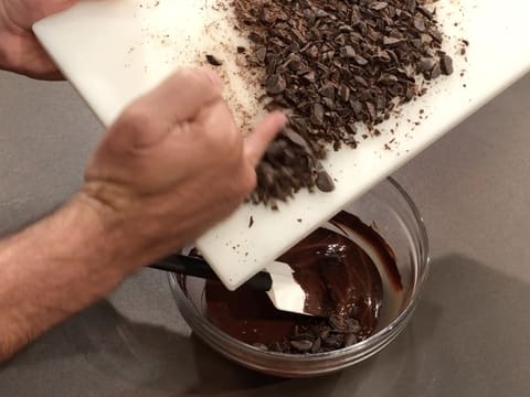 Gâteau d'anniversaire 20 ans de Meilleur du Chef - 254