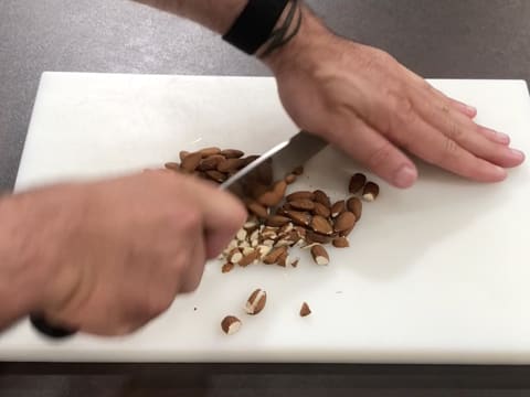 Gâteau d'anniversaire 20 ans de Meilleur du Chef - 40