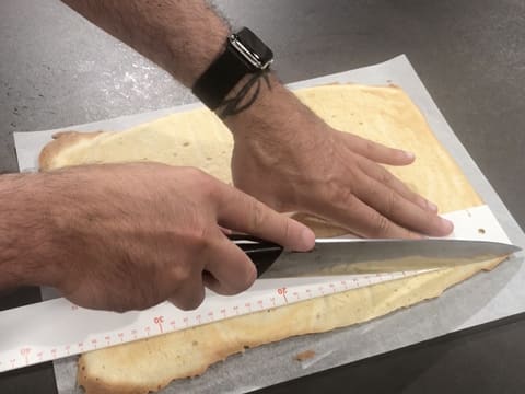 Gâteau d'anniversaire 20 ans de Meilleur du Chef - 90