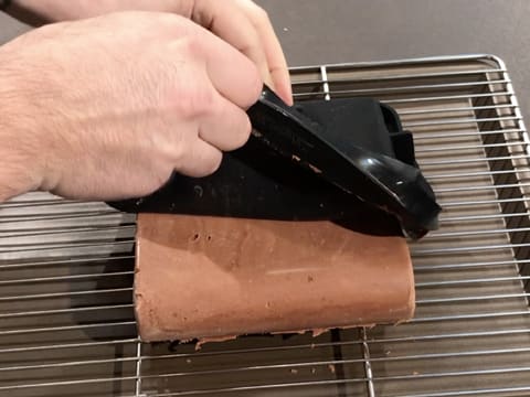 Entremets au chocolat Jupiter - 150