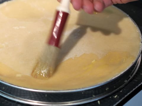 Gâteau basque à la confiture de cerises noires et au piment d'Espelette - 32