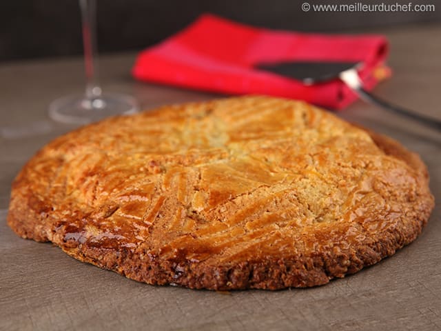 Gâteau Basque à l'ancienne