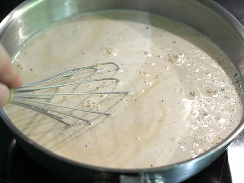 Gâteau Basque à l'ancienne - 18