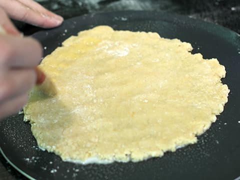 Gâteau Basque à l'ancienne - 23