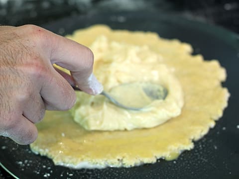 Gâteau Basque à l'ancienne - 25