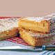 Gâteau basque (sans gluten)