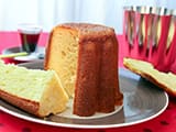 Gâteau battu