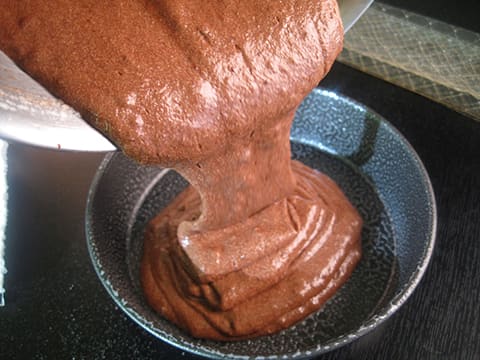 Gâteau au chocolat - 15