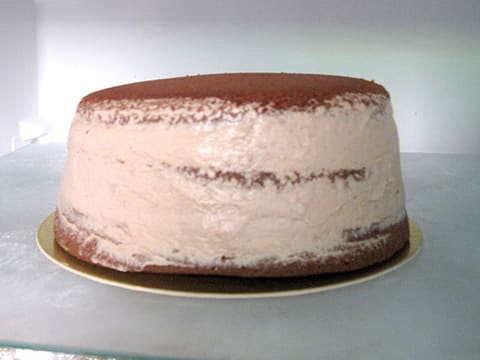 Gâteau au chocolat - 44