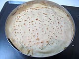 Gâteau de crêpes au jambon - 18