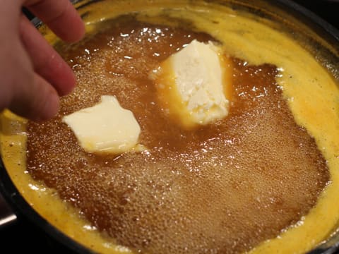 Gâteau façon crêpe Suzette - 27