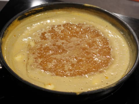 Gâteau façon crêpe Suzette - 29