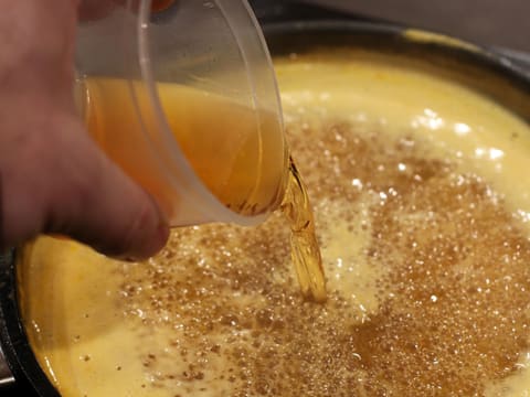 Gâteau façon crêpe Suzette - 30