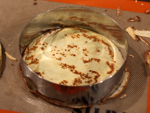 Gâteau façon crêpe Suzette - 42