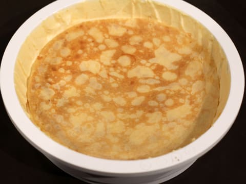 Gâteau façon crêpe Suzette - 59