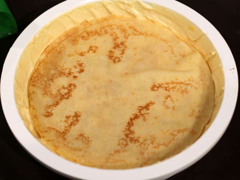 Gâteau façon crêpe Suzette - 62