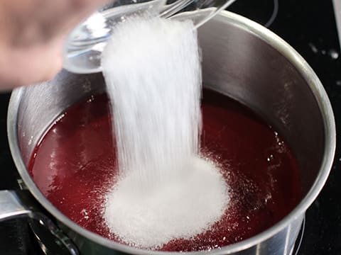 Gâteau pour la fête des mères - 46