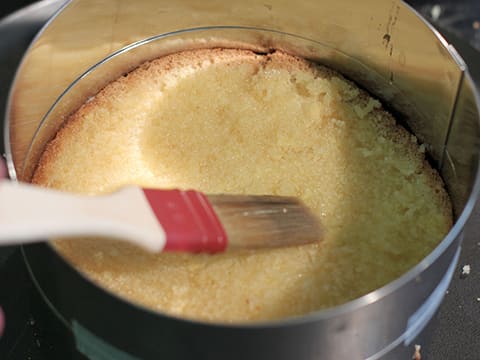 Gâteau aux fraises - 47