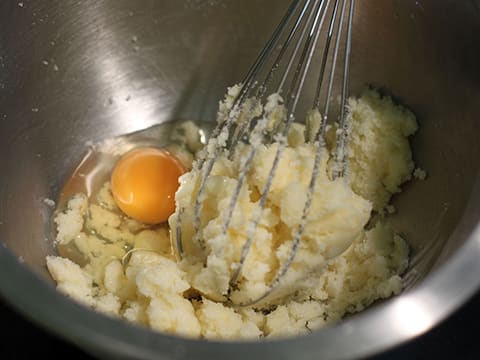 Gâteau moelleux aux poires - 4