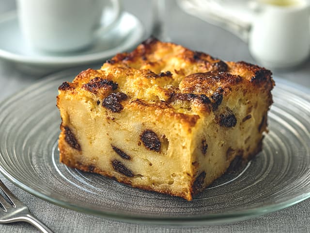 Gâteau de pain