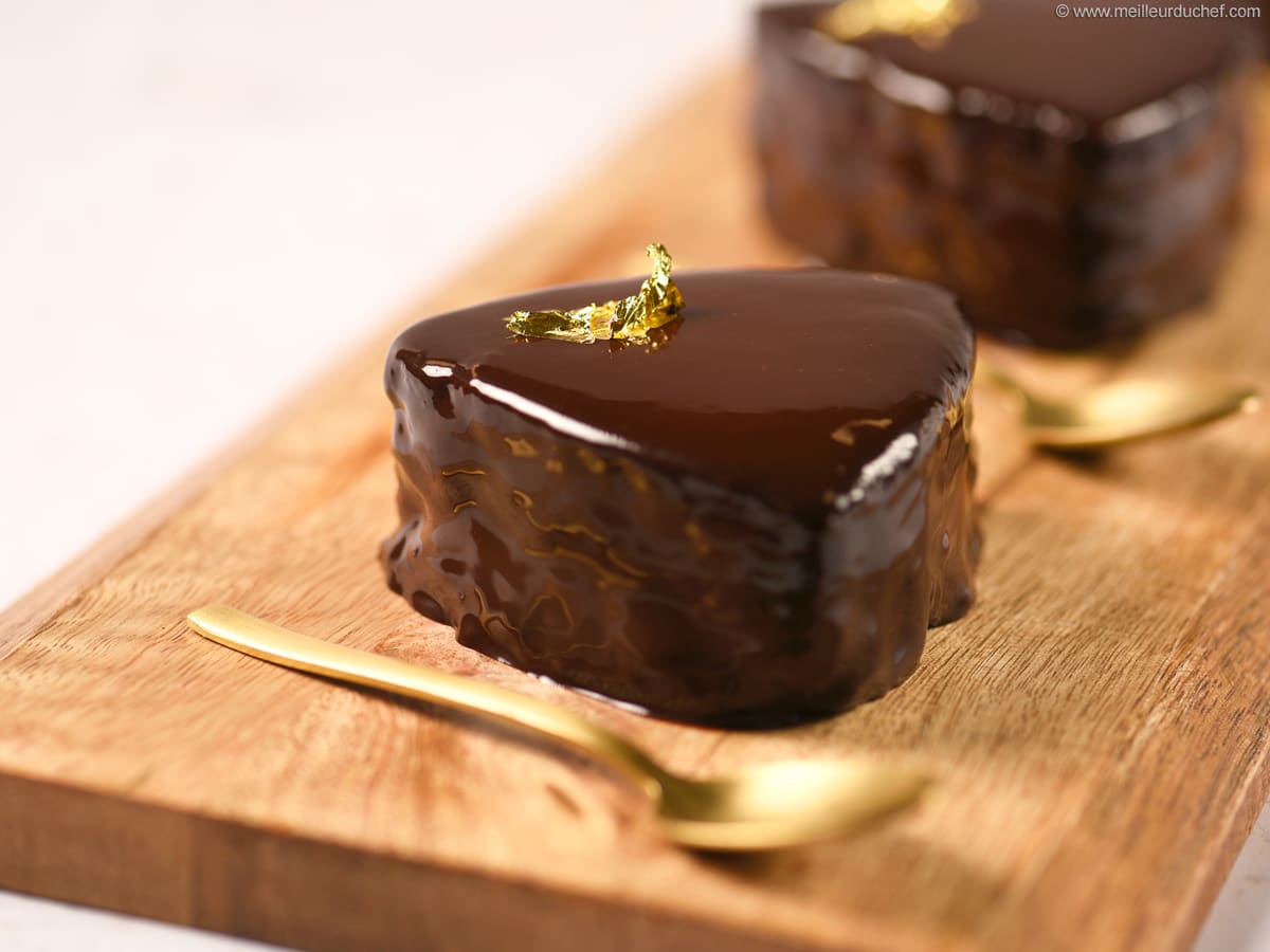 Gateau De Paques Au Chocolat Recette De Cuisine Illustree Meilleur Du Chef
