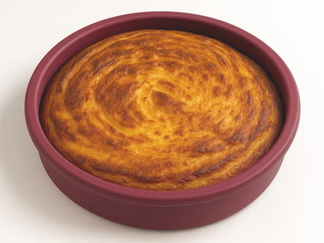 Gâteau aux pommes de terre