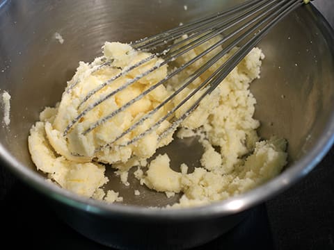 Gâteau aux pommes - 3